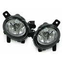 1 Pair Replacement Bumper Fog Light Fit for Bmw F30 F31 F34 2012-2015 63177