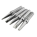 3X(Et Series Universal Lead Free Soldering Tip for Weller Soldering Iron St
