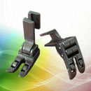 Heavy Duty Roller Foot PVC Leather For Singer Juki Machin Industrial