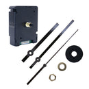 Scan Silent Atomic Radio Controlled Ticking Quartz Clock Movement Mechanism Kit