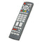 Replacement Remote Control for Panasonic EUR765109A Home Electric Appliance