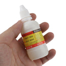 50ml Stainless Steel Flux Soldering Stainless Steel Liquid SoldersJCAUJCly