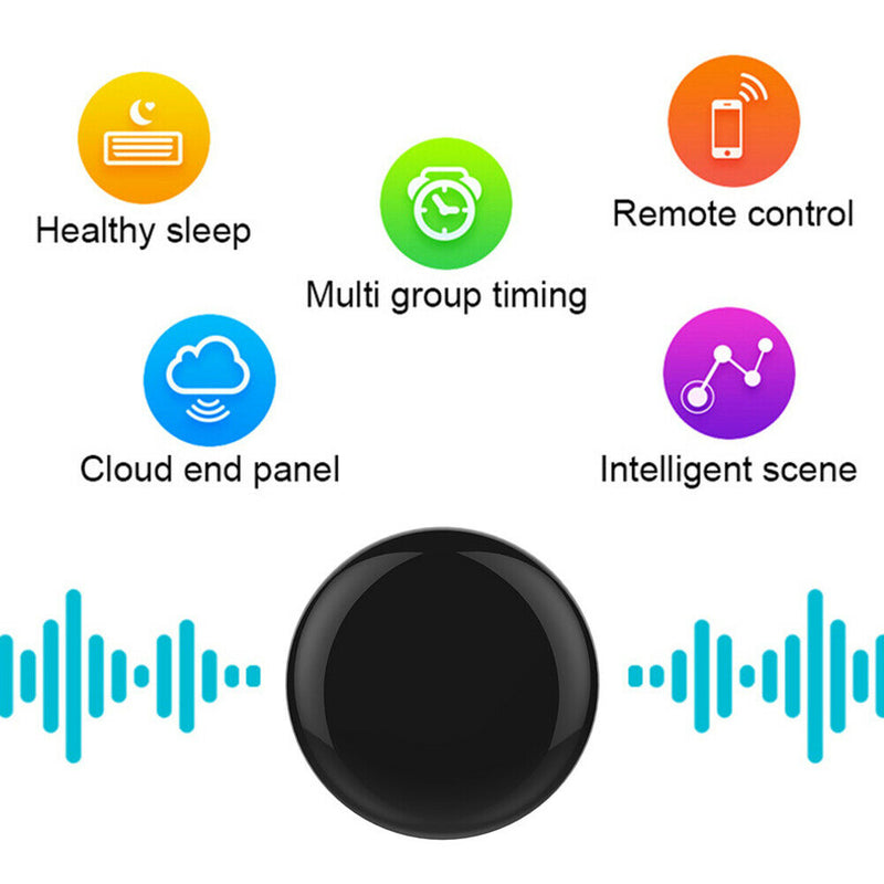 SRW-001 IR + WiFi Control Hub Universal Remote for TV Air Conditioner STB