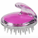 1pc Shampoo Scalp Head Shower Massage Massager Cleaning Clean Scrub Hair Br