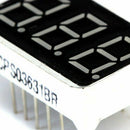 0.36inch 3 Digit Red LED Display Common Anode Y8N7