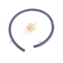 Quad Scooter 6mm Gas Fuel Filter Cleaner Petrol Pipe Hose Line ME