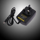 DC24V 1A Adapter AC 100V-240V to DC 24V Converter Power Supply Adapter 5.5* A