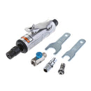 Portable 1/4'' Straight Air Die Grinder Durable Metal Polishing Hand Tools