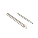 4pcs Porcelain Tile Mirror Glass Ceramic Drill Bits Set 5/6/8/10mm Spear He