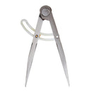 Precision Steel Pencil Drawing Compass Scriber Divider Marking Tools 200mm
