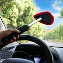 Car Windshield Cleaner Brush Wiper Retractable Cleaning Cleaning Tools E9W1