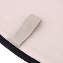 Flax Car Cushion Seat Single Seat Non - Reversible Seat Seat Cover