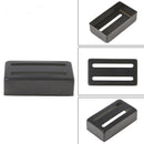 Guitar Pickup Cover Accessories 1Pc Durable Guitar Two-Line Humbucker Picku