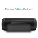 T2 Bluetooth Speaker Waterproof Portable Outdoor Wireless Mini Column Box S