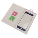 3x Full Cover Tempered Glass Screen Protector Film for Huawei Honor 8 Blue
