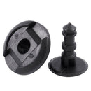 20 pcs Fender Lock Push Screw Pin Clips