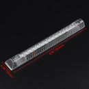 Car LED Color Solar Burglar Alarm Warning Strobe Flash Light Anti-theft â„–[