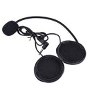 Wide Range V6 Interphone Headset Motorcycle Helmet Bluetooth Remote Intercom