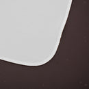 2 Pack Super Soft SPA Massage Table Flat Sheet Cloth Beauty Face Bed Cover White