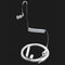Ear Hook single earphone Anti Headphone Radiation Air Spring Duct Earhook h F5L3