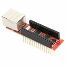 ENC28J60 Ethernet Shield for Arduino Nano 3.0 RJ45 Webserver Module