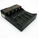 Liitokala Lii-402 Usb Battery Charger For 18650 26650 16340 Rcr123 14500 Li