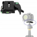 Camera Camcorder Tripod Monopod Ball Head Quick Release QR Plate MH652 Assembly