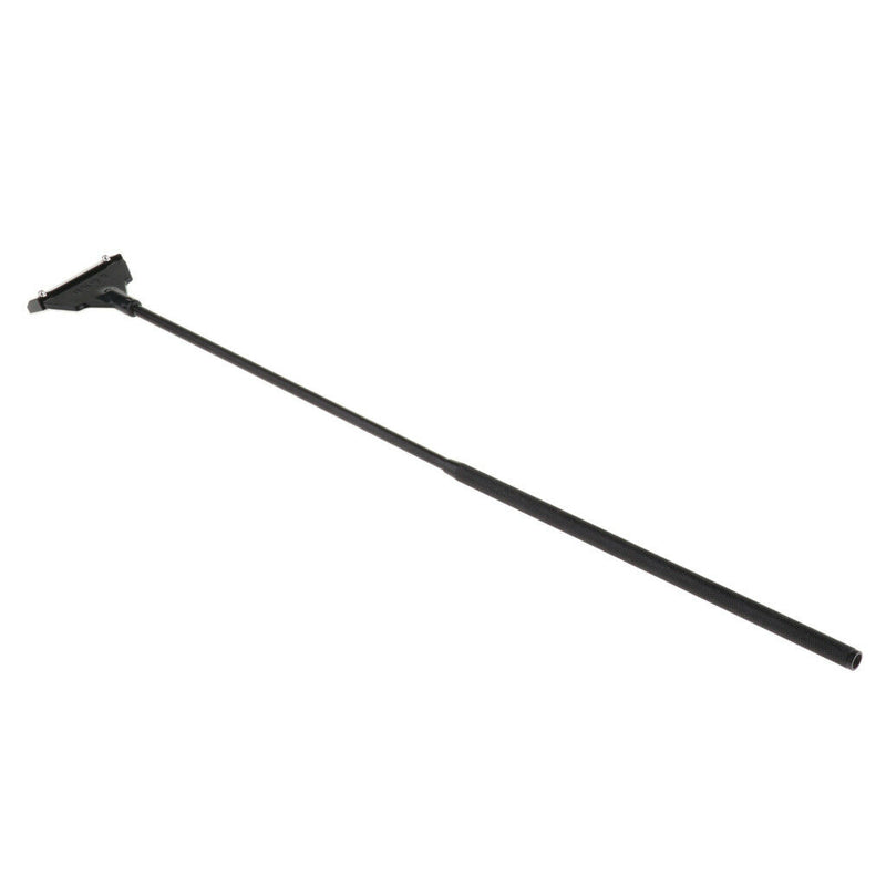 58CM Stainless Steel Fish Tank Aquarium Algae Cleaning Scraper Glass Cleaner