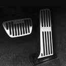 Car Accelerator Gas Pedal Brake Pedal Footrest Pedal Non Slip Pads Cover Ca