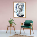 5D DIY Full Drill Diamond Painting Cross Stitch Kit Home Decor (Animal01)
