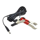 DC12V 24V Alligator Clips Crocodile Wire Male/Female to USB Tester Detector A