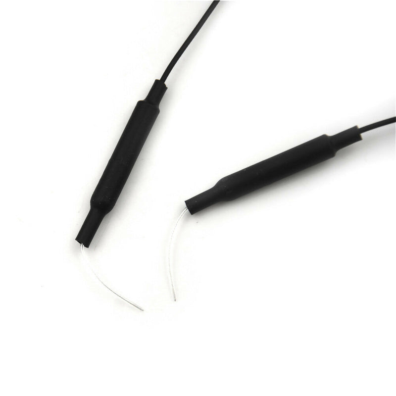 2Pcs 150mm 2.4G Receiver Antenna Aerial With 3DB Copper Tube IPX13 Plug FT