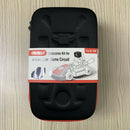4-in-1 Protection Carrying Case EVA Bag Cover Kit for Switch NS Mario Kart