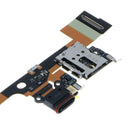 Micro USB Dock Charging Port Flex Cable For Google Pixel Google Pixel 3XL