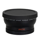 Universal Digital High Definition 58mm 0.45X Super