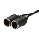 Car Motorcycle Cigarette Lighter Plug Adapter For Caravan Truck Camping Bus Z4T5
