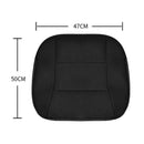 Universal PU Leather Car Seat Cover Front Seat Cushion Protector Mat Pad