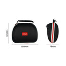 Portable Storage Pouch for PS5/N-Switch Pro/Xbox Series S/X Controller Gamepad