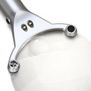 130Mm Handheld Portable Illumination Hand Magnifier Magnifying Glass Loupe