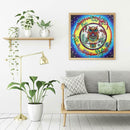 5D DIY Special Shaped Diamond Painting Bird Cross Stitch Mosaic Craft Kits
