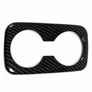 for Hyundai Tucson 2019 Rear Seat Water Cup Holder Frame Cover Trim Mouldin