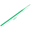 200Pcs Applicators Eyelash Swab Micro- Brush Disposable Micro-brush Extensi