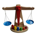 Science Experiment Weighting Tools Balance Game Toys for Toddlers Education