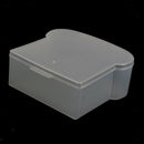 Plastic Sandwich Salad Food Fruit Lunch Storage Container Box Microwave Safe