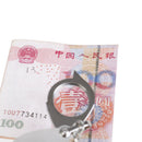 Folding Loupe 15X Magnifier Loupe Metal Magnifying Glass Lens With Keychain %o