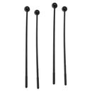 4x Kids Plastic Beat Percussion Stick Parts Early Musical Educational Gift
