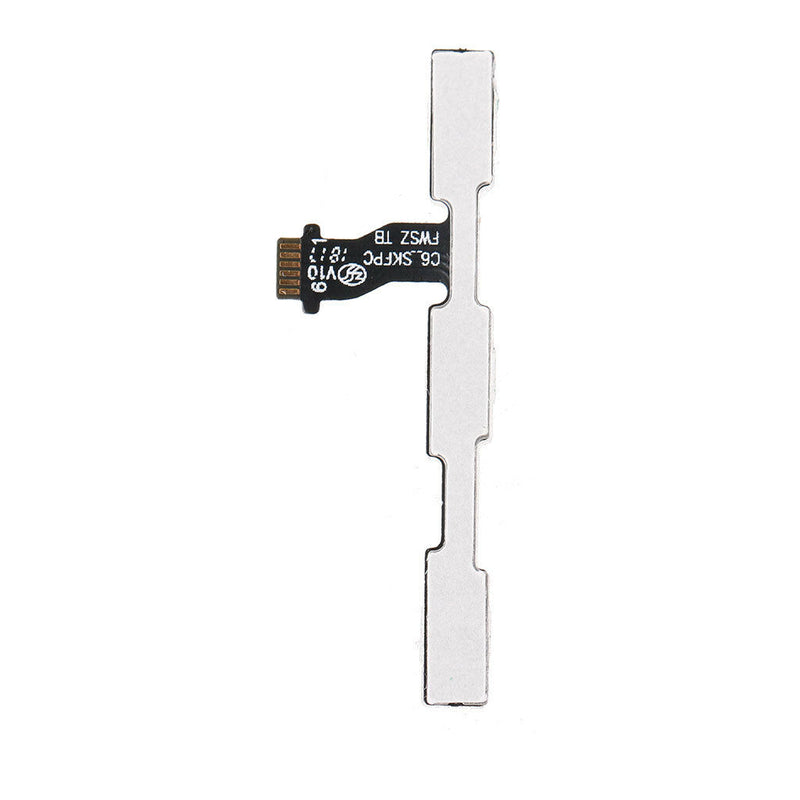 Power Switch On OFF Key Volume Button Flex Cable For Redmi Note 4X Replace Parts