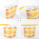 8PCS Plastic Multifunction Bag Clip Seal Stick Storage Bag Sealer Clamp HF Hn