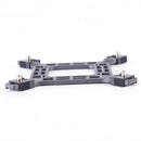 Plastic Backplate Socket Intel LGA 775 CPU Bracket Holder Cooler RadiatorsBase Z
