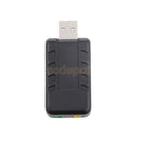 USB DAC Headphone Amplifier 8.1 Channel Sound Adapter
